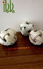 تصویر توپ حصیری 