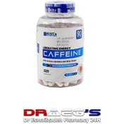 تصویر استلا کافئینISTELA NUTRATION CAFFEIN 90CAPS 