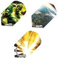 تصویر پر دارت اسلیم ONE80 