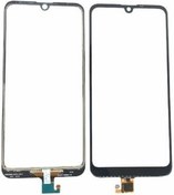 تصویر صفحه نمایش تلفن K50 TOUCH ARROW لنز لمسی شیشه جلو با کیفیت اصلی ال جی LG 