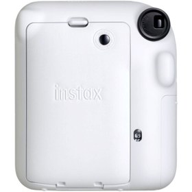 تصویر دوربین Fujifilm Instax Mini 12 Instant Film Camera Clay White Fujifilm Instax Mini 12 Instant Film Camera Clay White