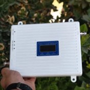 تصویر تقویت انتن دهی موبایل فول باند برند kathrein مدل TR374 