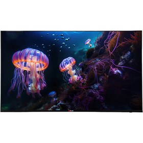 تصویر تلویزیون Aplus مدل TVQ70KA سایز ۷۰ اینچ QLED کیفیت Ultra HD 4K 