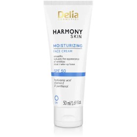 تصویر کرم زیر ساز آرایش و ضد آفتاب برند دلیا اصل 50 میل 