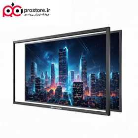 تصویر فریم لمسی ساز مادون قرمز یا Infrared(IR) سایز 75 اینچ سی تاچ مدل ps75c101 