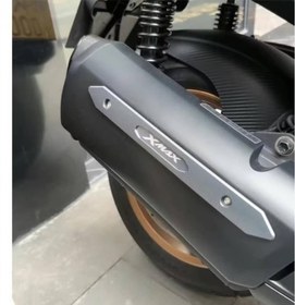 تصویر ته اگزوز YAMAHA یامامکس 