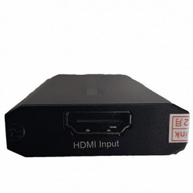 تصویر کارت کپچر hdmi in to usb out 