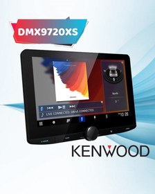 تصویر پخش دودین کنوود KENWOOD DMX9720XS 