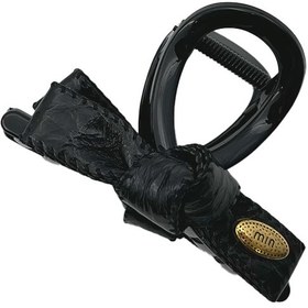 تصویر کلیپس چرمی 