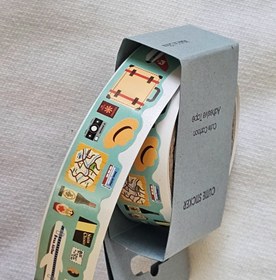 تصویر چسب واشی 