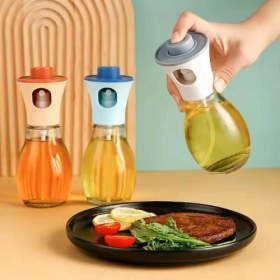 تصویر اسپری روغن 