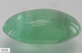 تصویر نگین زمرد کد 3353 