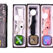 تصویر ساعت هوشمند اپل مدل TX11 Pro Plus با بدنه آلومینیومی 