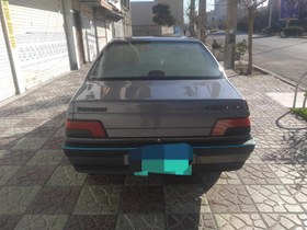 تصویر پژو 405 مدل 1395 ا Peugeot 405 GLX-petrol Peugeot 405 GLX-petrol