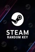 تصویر سی دی کی رندوم گلد استیم Steam Random Gold Key 