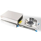 تصویر اجاق ریلی بیرونی کمپر-Aj2c001 