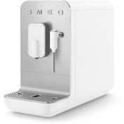 تصویر اسپرسوساز اسمگ مدل  BCC02 سفید SMEG Coffee Machine BCC02WHMEU