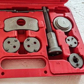 تصویر کیت ترمز ۲۲ پارچه تاپکس مدل M57696 