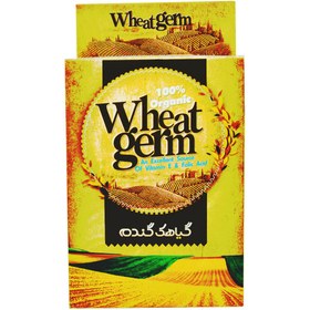 تصویر گیاهک گندم ارگانیک 200 گرم 