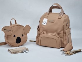 تصویر ست کیف نوزادی 