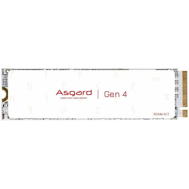 Asgard nvme on sale