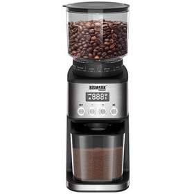 تصویر آسیاب قهوه بیسمارک مدل BM4473 bismark BM4473 electric grinder