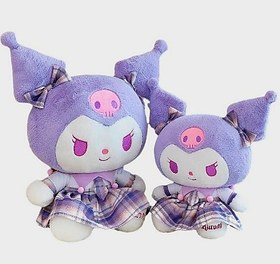 تصویر عروسک کرومی 