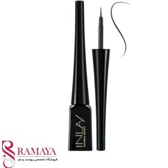 تصویر خط چشم مات این لی 