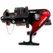 تصویر چرخ ماهیگیری گلدن مدل 80 تمام گرافیت 