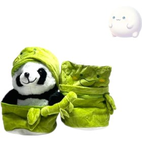 تصویر پاندا سوپرایزی 