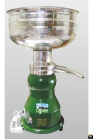 تصویر خامه گیر برقی ارسان زنیت ظرفیت ۱۴۰ لیتر 