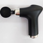 تصویر ماساژور تفنگی شارژی MASSAGER مدل CY-001 - مشکی ا massage gun CY001 massage gun CY001