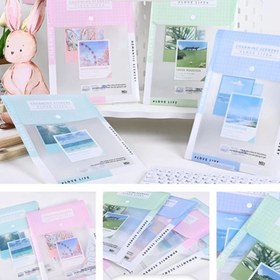 تصویر پوشه آ۴ طبیعت 