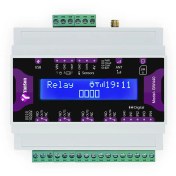 تصویر کنترلر پیامکی سیمکارتی هوشمند چهارکانال YanSon مدل GW440 