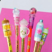 تصویر سر مدادی فانتزی 