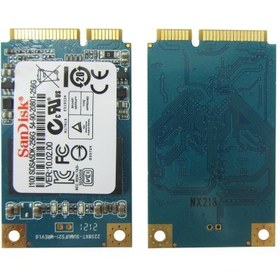 تصویر هارد 256G SSD/MSATA سرعت و کیفیت بالاو های کپی SanDisk SDSA5DK-256G 