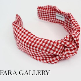 تصویر تل گره‌ای چهار خونه کد HF11 