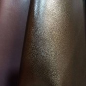 تصویر خرید چرم بزی قهوه‌ای تیره | ویژگی‌ها و کاربردهای چرم بزی قهوه‌ای تیره 