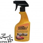 تصویر اسپری شیشه شور فرمول وان Formula1 Glass Cleaner with Rain Repellant 