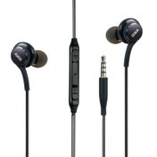 تصویر هندزفری با سیم ای کی جی مدل S8 جک 3.5 AKG S8 3.5MM Wired Handsfree