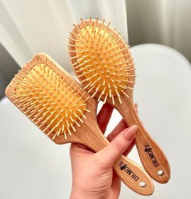 تصویر برس بامبو 