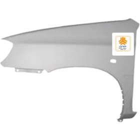 تصویر گلگیر جلو چپ ۱۳۲ شرکتی 532009 