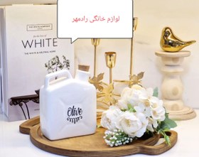 تصویر روغن ریز گالونی سرامیک 