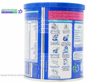 تصویر شیر خشک گیگوز ۱ نستله مناسب شیرخواران از بدو تولد تا ۶ ماهگی ۴۰۰ گرم ا Nestle Guigoz 1 Milk Powder 400 g Nestle Guigoz 1 Milk Powder 400 g
