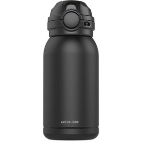 تصویر فلاسک گرین لاین مدل فیوژن Green Lion Fusion Thermal Bottle Green Lion Fusion Thermal Bottle