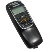 تصویر بارکدخوان بی سیم میندئو مدل MS3390 ا MINDEO MS3390 Wireless Laser Barcode Scanner MINDEO MS3390 Wireless Laser Barcode Scanner