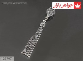تصویر کرکوش نقره خاص کد 125797 