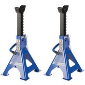 تصویر جک خرک با پین ایمنی 2 تن نووا NOVA مدل 2082 