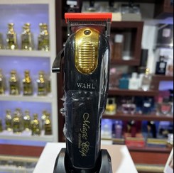 تصویر ماشین اصلاح وال مجیک کلیپ کوردلس گلد Wahl magic clip-785225 