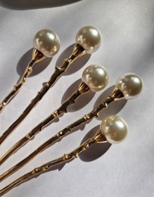 تصویر کانزاشی فلزی مروارید-کد 1024 